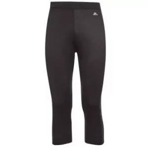 image of Trespass Mens Diego Thermal Bottoms (XS) (Dark Grey)