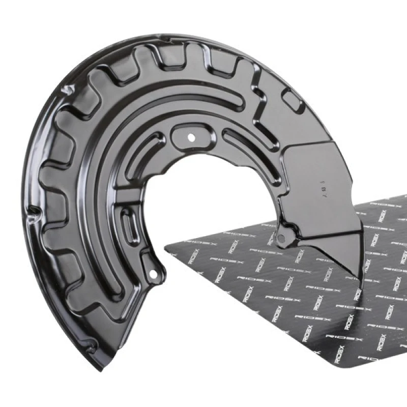 Image of RIDEX Brake disc backing plate RIDEX 1330S0306