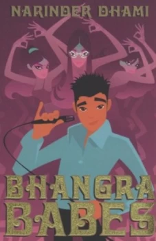 Image of Bhangra Babes by Narinder Dhami Paperback