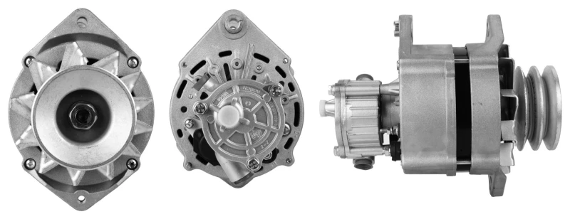 Image of LUCAS Alternator LUCAS LRA01680
