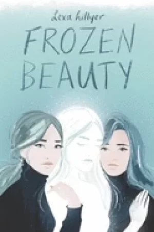 Image of frozen beauty