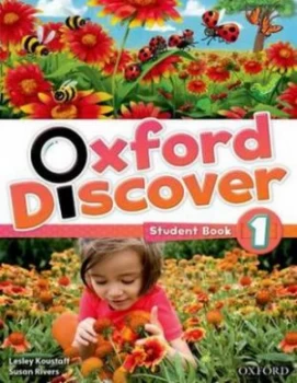 Image of Oxford Discover 1 Student Book. Student Book Paperback
