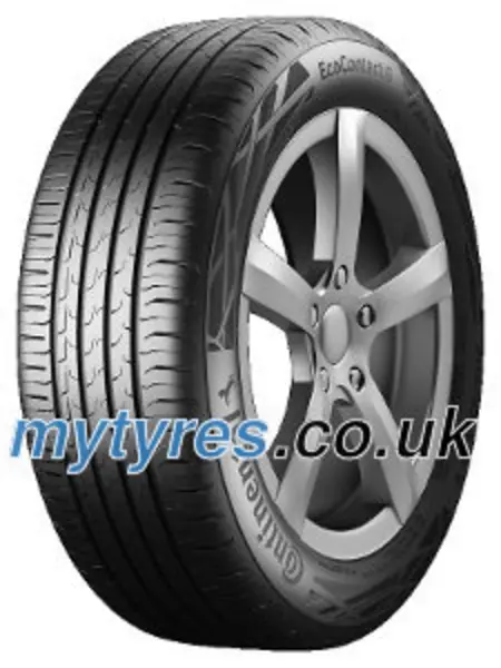 Image of Continental EcoContact 6Q ( 235/45 R20 100T XL (+), Conti Seal, EVc ) R-436787 Summer tires