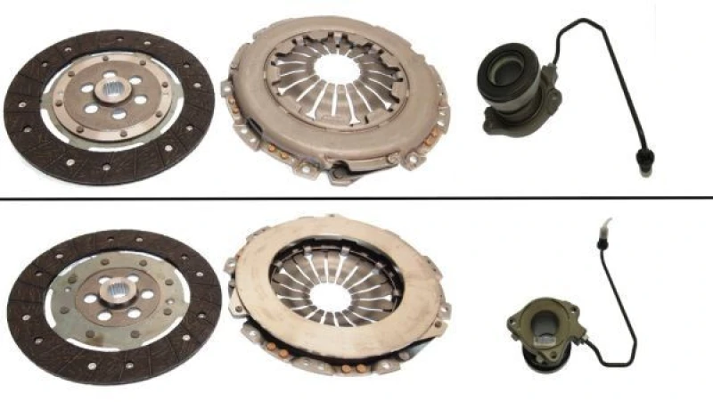 Image of KAWE Clutch kit KAWE 962594CSC