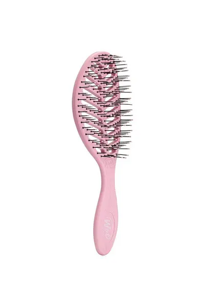 Image of Wet Brush Go Green Speed Dry Hairbrush, Pink Pink