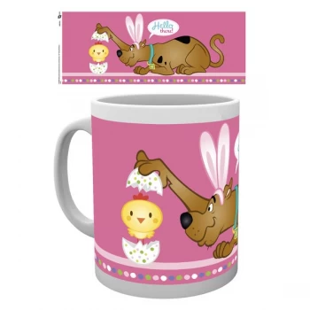 Image of Scooby Doo - Easter Chick Easter Mug
