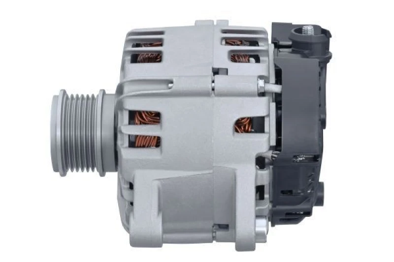 Image of HELLA Alternator HELLA 8EL 015 637-561