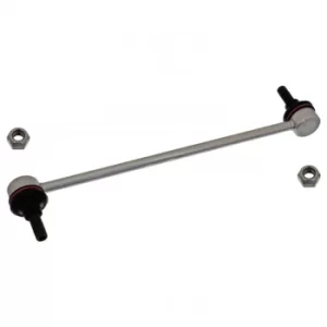 Image of Rod/Strut Stabilizer Link 41039 by Febi Bilstein Front Axle Left/Right