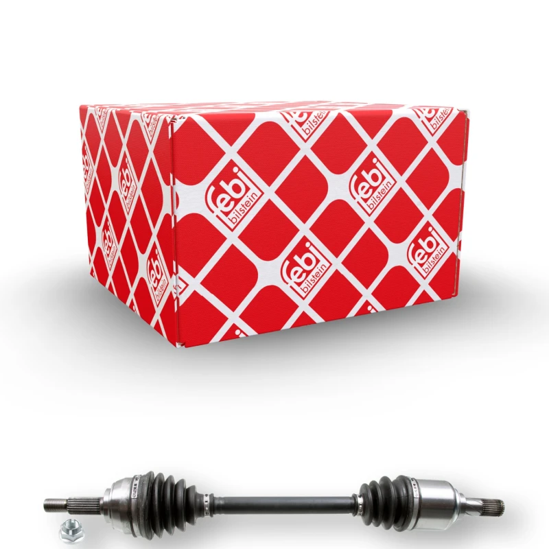 Image of Drive shaft FEBI BILSTEIN 182433