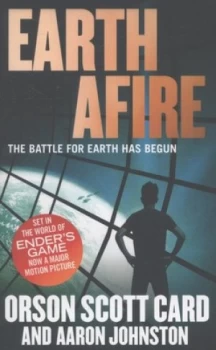 Image of Earth Afire by Orson Scott Card Paperback