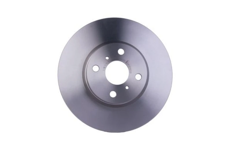 Image of HELLA Brake disc HELLA 8DD 355 113-591