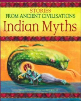 Image of Indian Myths by Shahnukh Husain Book