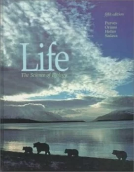 Image of Life by William K Purves Hardback