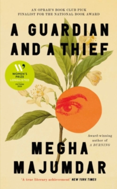Image of A Guardian and a Thief : The National Book Award-shortlisted new novel from the author of A Burning Hardback