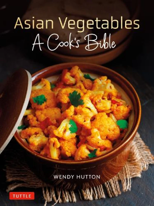 Image of Asian Vegetables. Paperback. By Wendy Hutton Books