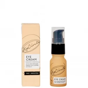 image of UpCircle Eye Cream with Maple and Coffee 10ml