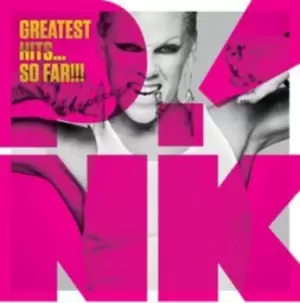 Image of Greatest Hits So Far by Pink CD Album