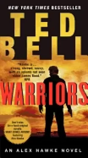 Image of warriors an alex hawke novel