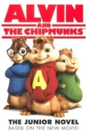 Image of alvin and the chipmunks the junior novel