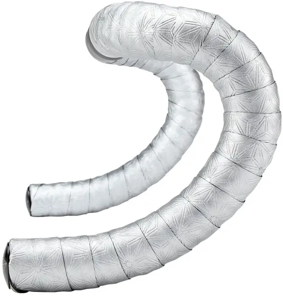 Image of Supacaz Bling Tape Bar Tape in Silver