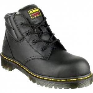 Image of Dr Martens Mens Icon 7B09 Safety Boots Black Size 9