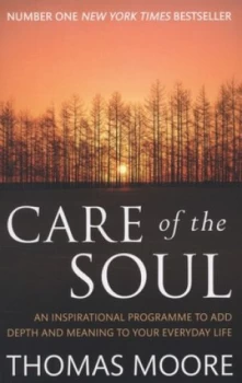 Image of Care of the Soul by Thomas Moore Paperback