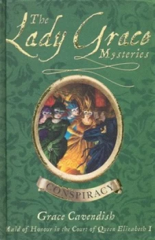 Image of Conspiracy by Grace Cavendish Hardback