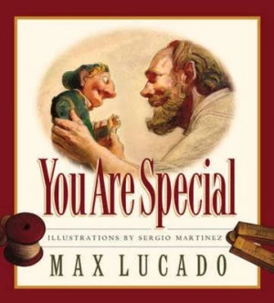 Image of You Are Special by Max Lucado and Sergio Martinez Book