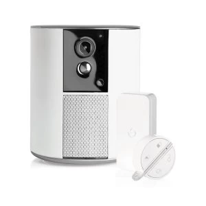 image of Somfy One+ All-in-One Security Alarm System