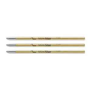 Image of Wacom ACK22207. Product type: Pen nib refill Brand compatibility: Wacom Compatibility: Bamboo Spark Bamboo Folio Bamboo Slate. Quantity per pack: 3 pc