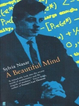 Image of A Beautiful Mind by Sylvia Nasar Book