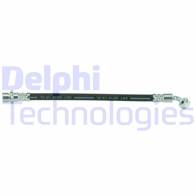 Image of DELPHI Brake hose DELPHI LH7365