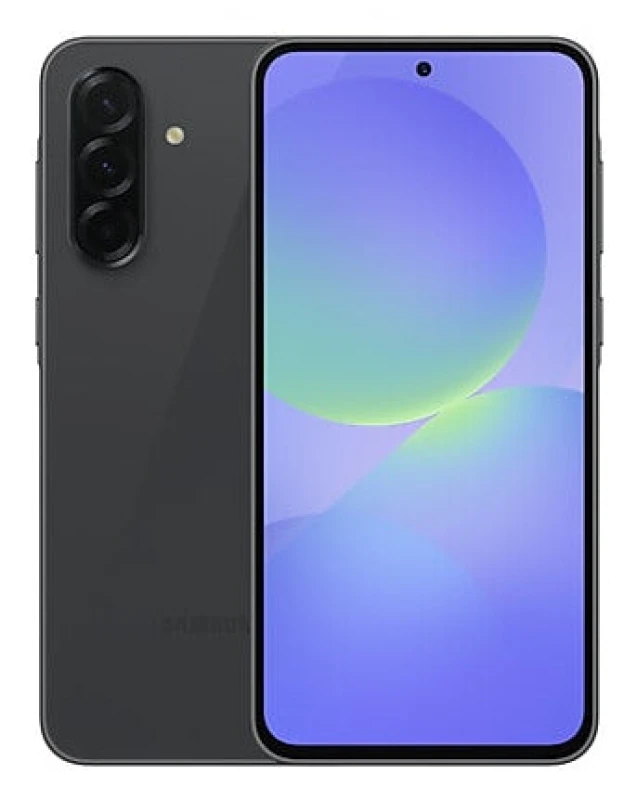 Image of Samsung Galaxy A36 5G Enterprise Edition 17cm (6.7") Dual SIM Android 15 USB Type-C 6GB 128GB 5000 mAh Black SM-A366BZKBEEB