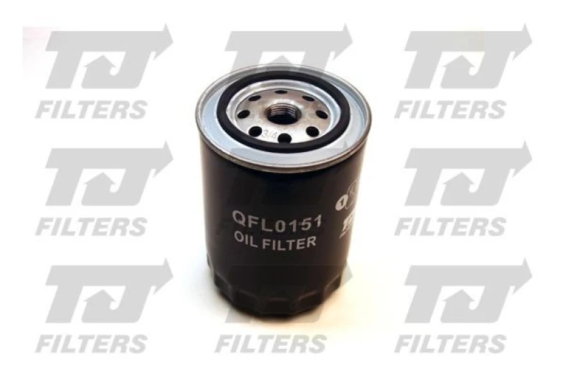 Image of QUINTON HAZELL Oil filter QUINTON HAZELL QFL0151