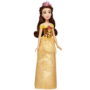 image of Royal Shimmer (Disney Princess) Belle Feature Doll