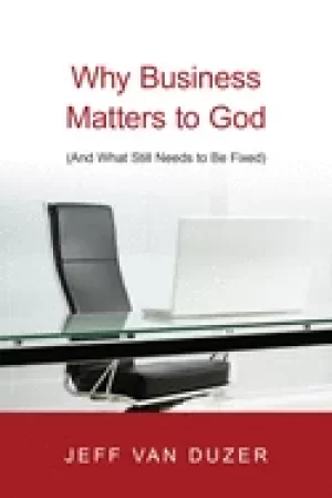 Image of why business matters to god
