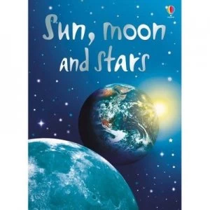 Image of Sun Moon and Stars by Stephanie Turnbull Book