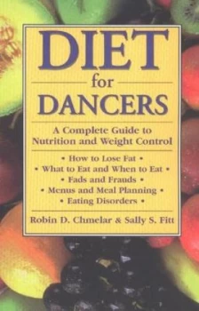 Image of Diet for Dancers by Robin D Chmelar Paperback