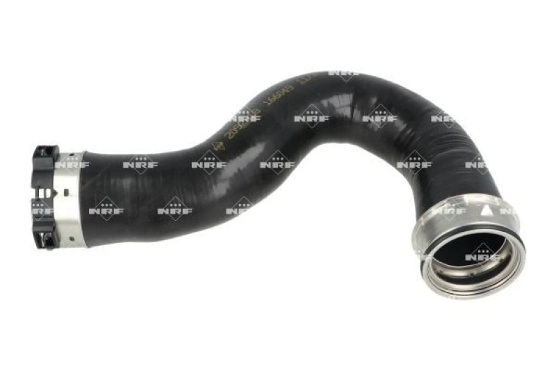 Image of NRF 166049 Turbocharger Hose Silicone Silicone Charger Intake Hose (3314)