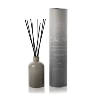 image of Serenity Ceramic Calm 220ml Reed Diffuser Blue