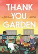 Image of thank you garden