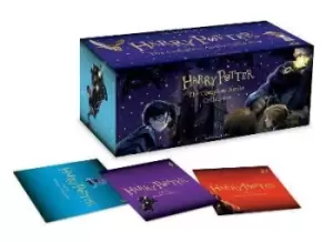 Image of Harry Potter The Complete Audio Collection by J. K. Rowling