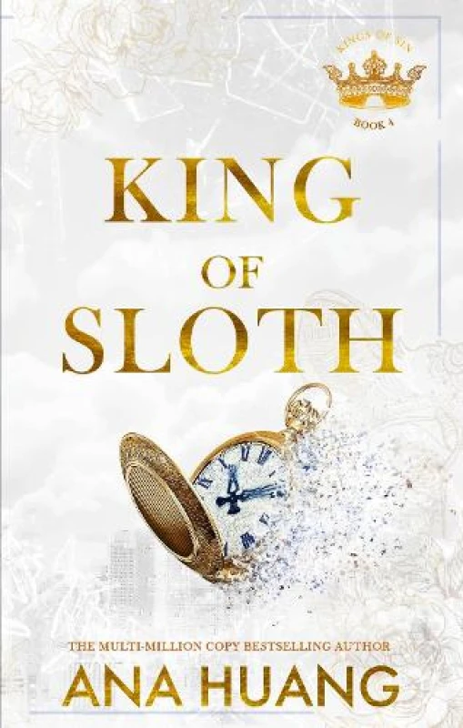 Image of King of Sloth. Paperback. By Ana Huang Books