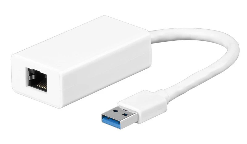 Image of Microconnect USBETHGW network card Ethernet 1000 Mbit/s