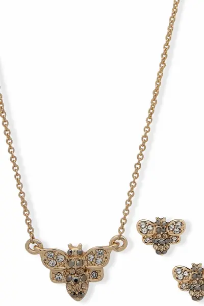 image of Anne Klein Jewellery Ladies Anne Klein Set 01B00031