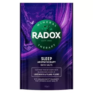 image of Radox Sleep Aromatherapy Calm Your Mind 900g Bath Salts