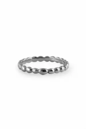 image of Ladies Radley Sterling Silver Hatton Row Ring Size M RYJ4011-M