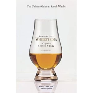 Image of Whiskypedia A Gazetteer of Scotch Whisky Paperback / softback 2018