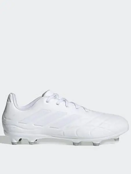 Image of adidas Copa Pure.3 Junior Firm Ground Football Boots - Size 5.5
