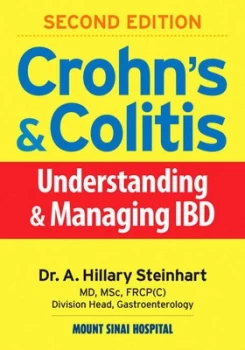 Image of Crohns & colitis by Allan Hillary Steinhart